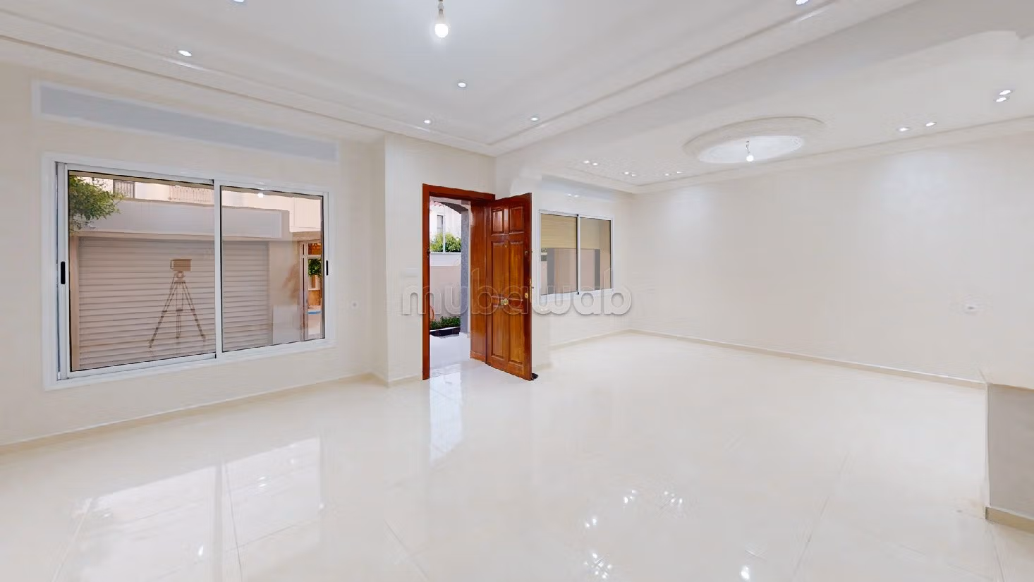 Villa de alto standing en venta en Route Nationale Assilah. Superficie 286 m². Mobiliario nuevo