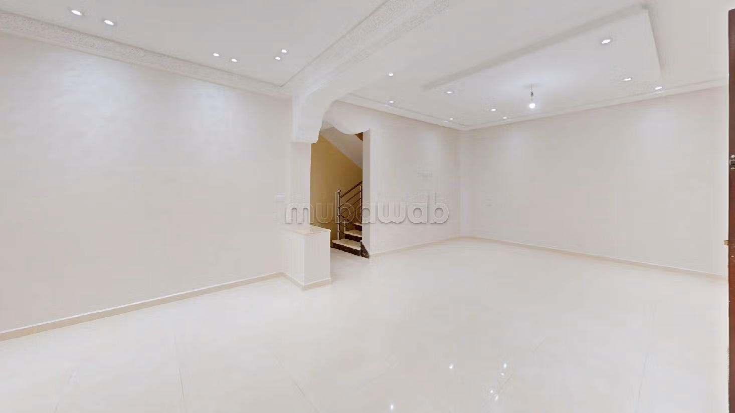 Villa de alto standing en venta en Route Nationale Assilah. Superficie 286 m². Mobiliario nuevo