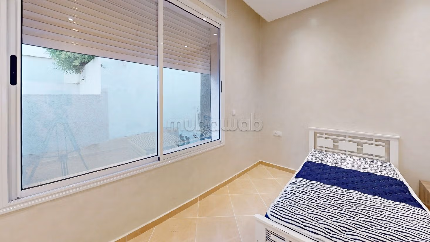 Villa de alto standing en venta en Route Nationale Assilah. Superficie 286 m². Mobiliario nuevo