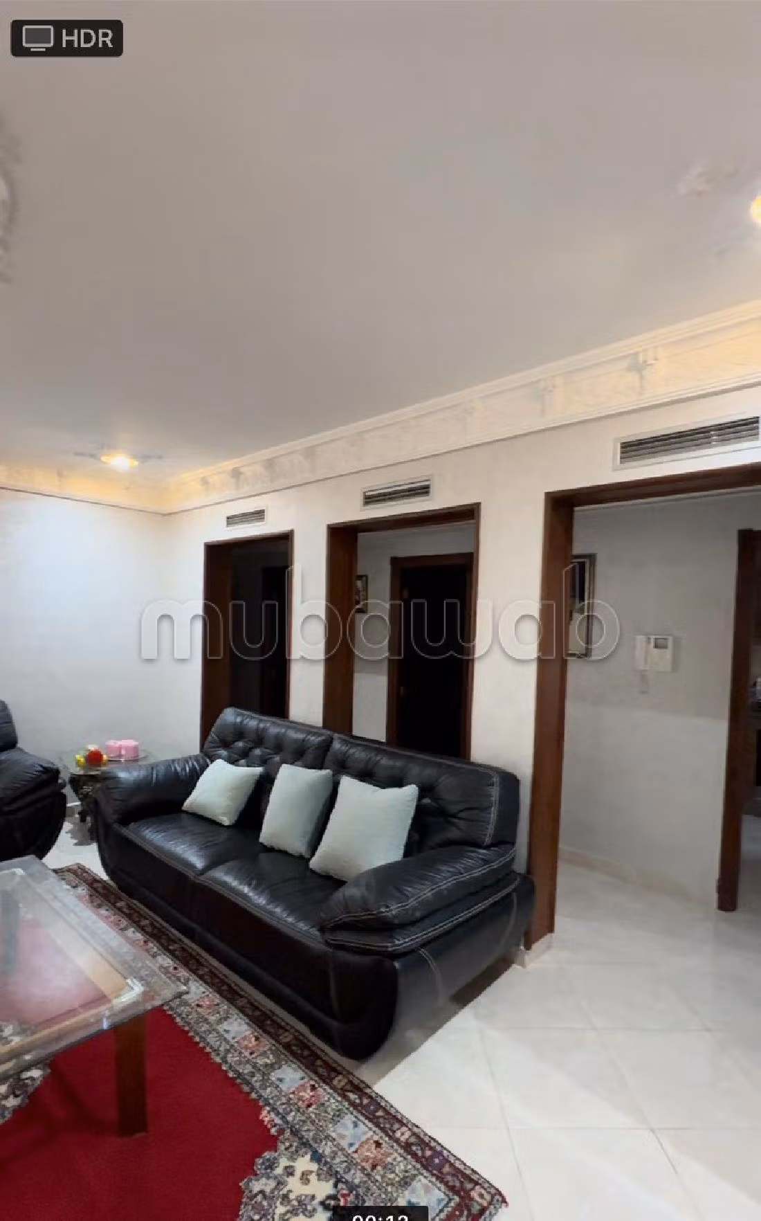 بيع شقة بوسط المدينة. المساحة الإجمالية 142 م². مفروشة