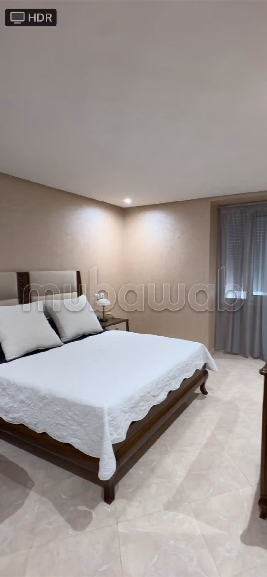 بيع شقة بوسط المدينة. المساحة الإجمالية 142 م². مفروشة