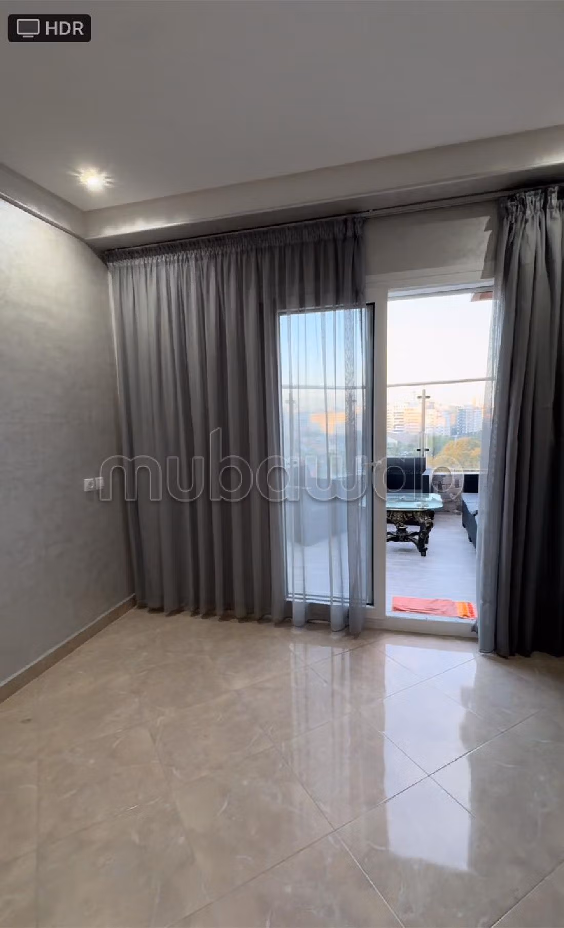 بيع شقة بوسط المدينة. المساحة الإجمالية 142 م². مفروشة