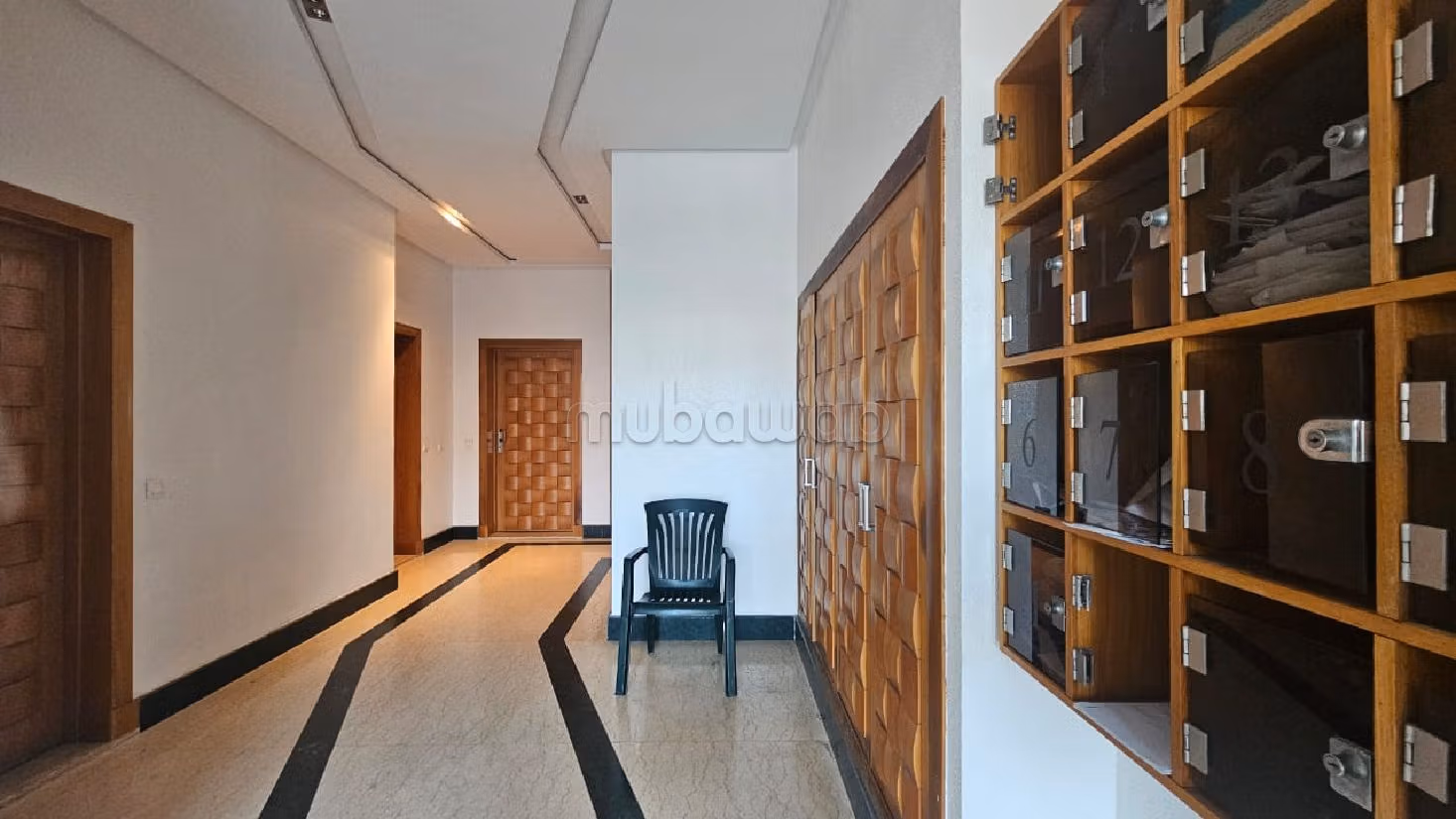 Appartement à louer au haut de l'Agdal