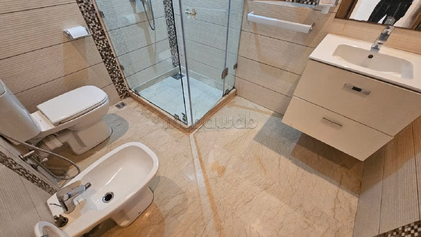 Appartement à louer au haut de l'Agdal