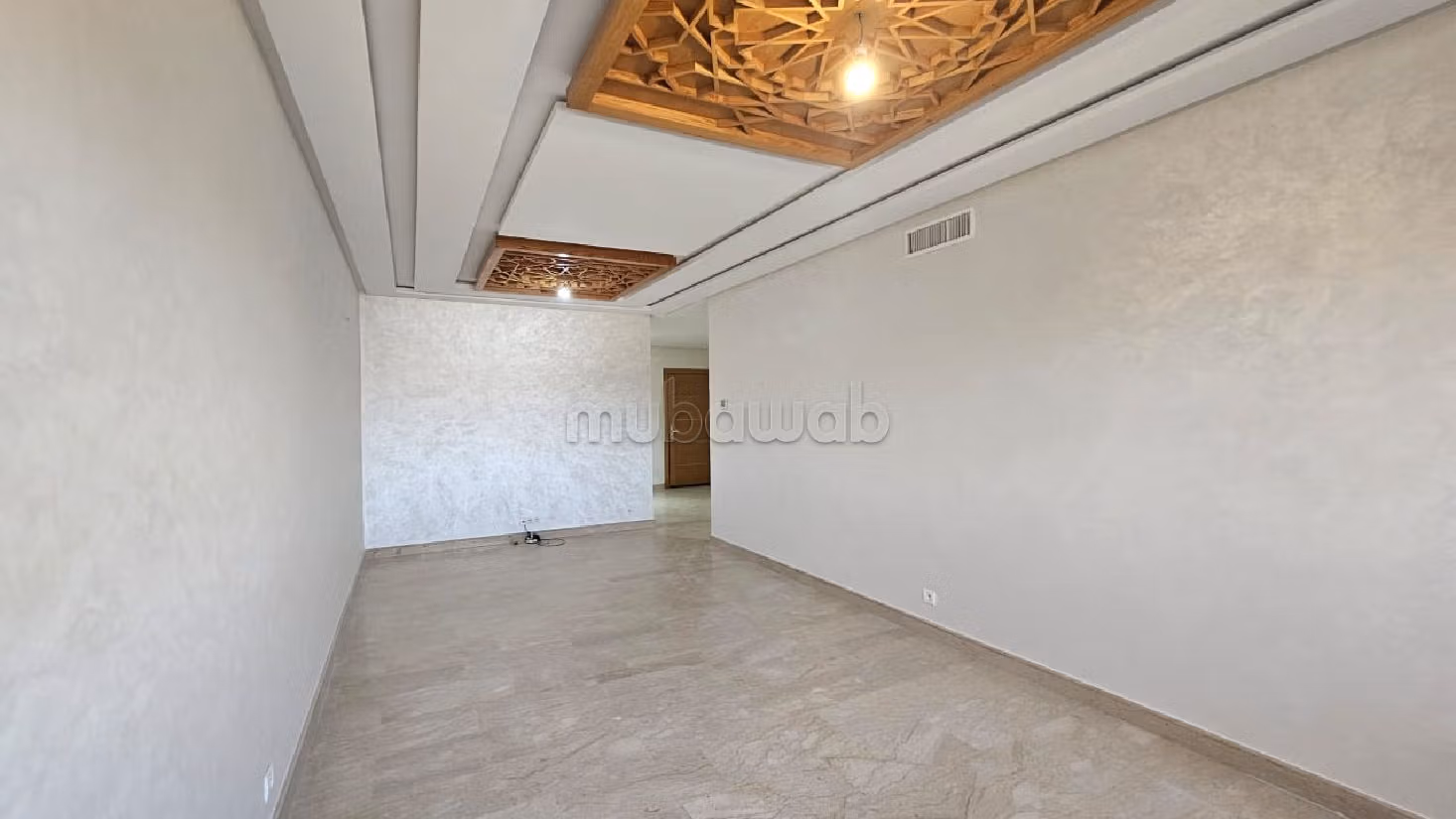 Appartement à louer au haut de l'Agdal