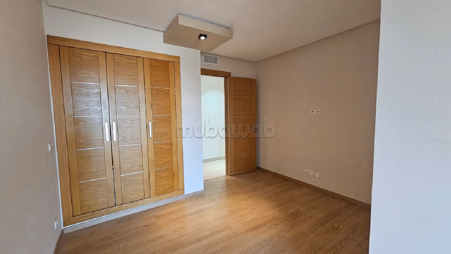 Appartement à louer au haut de l'Agdal