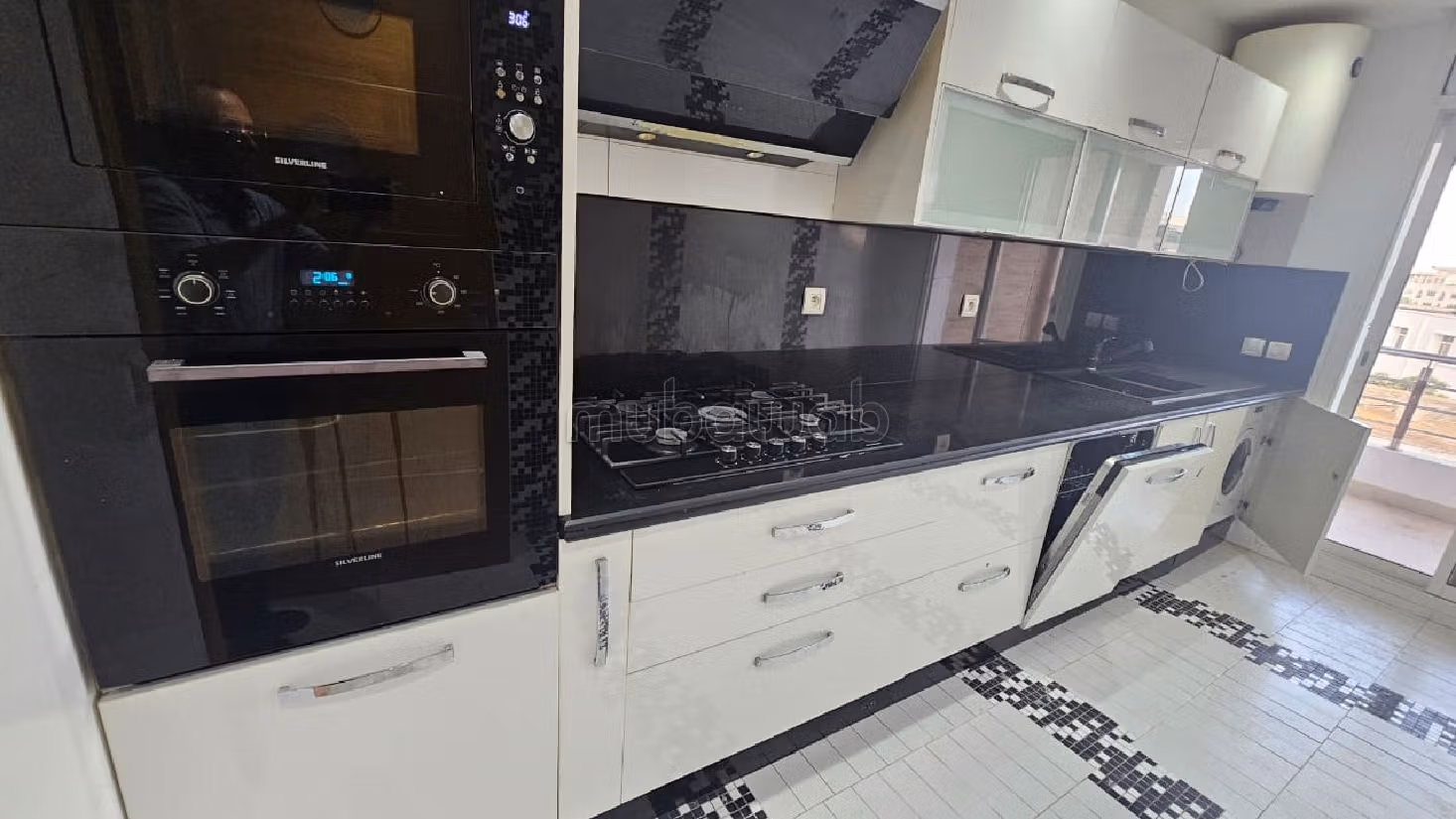 Appartement à louer au haut de l'Agdal