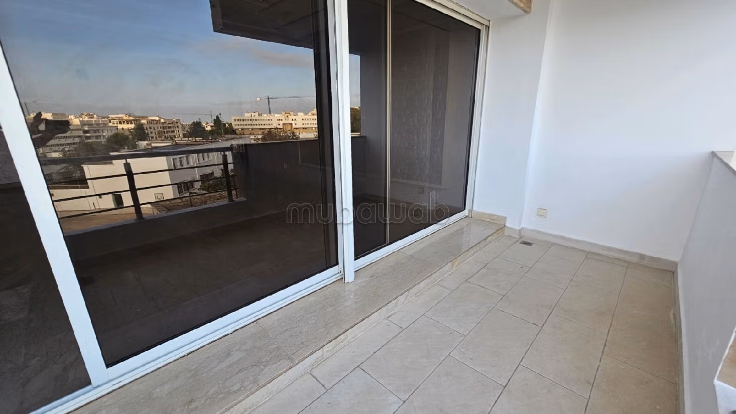 Appartement à louer au haut de l'Agdal