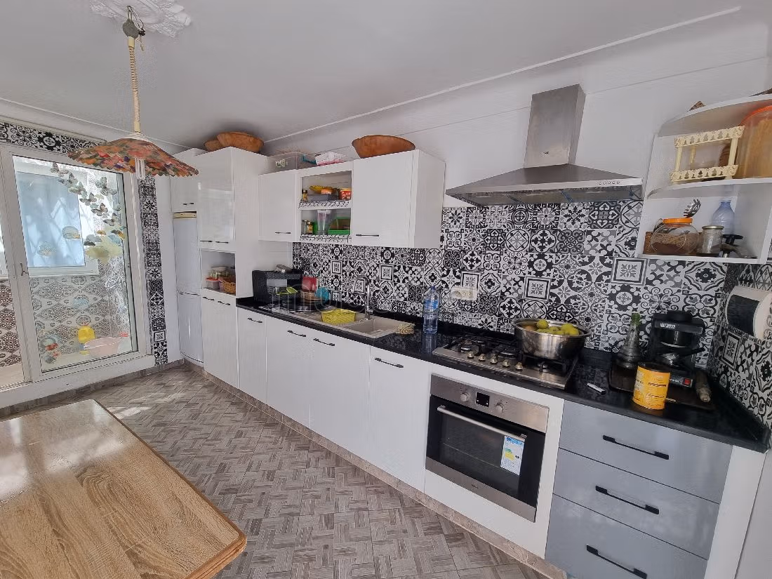 Maison corniche Hammamet