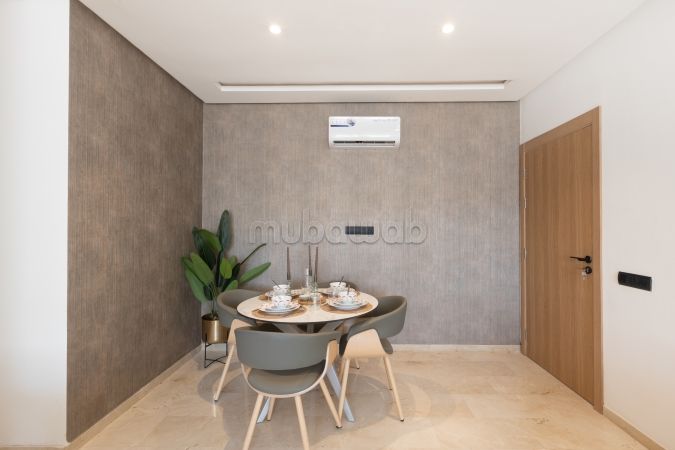 Un 99m2 neuf à vendre en plein Casablanca