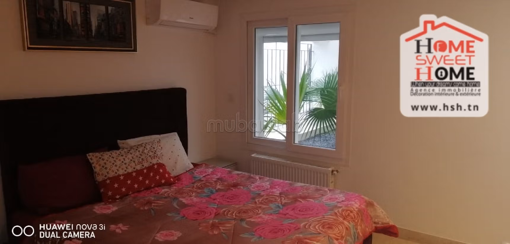 Villa EL Rahaf Meublé à Louer à La Marsa