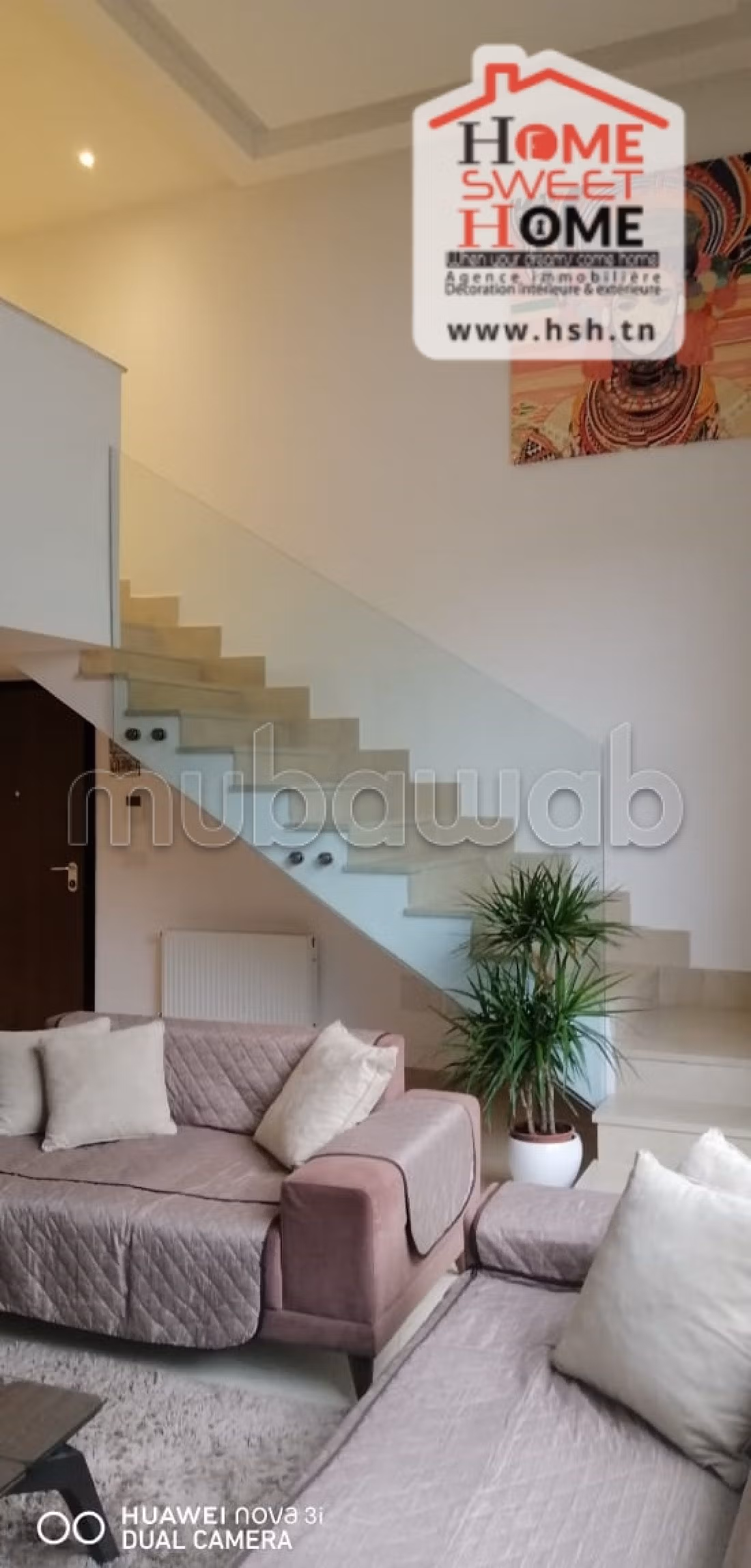 Villa EL Rahaf Meublé à Louer à La Marsa