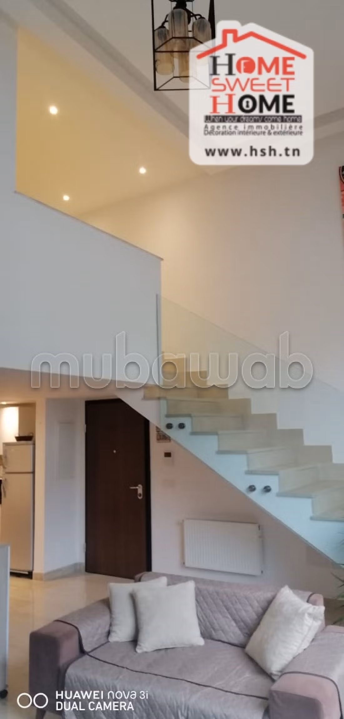 Villa EL Rahaf Meublé à Louer à La Marsa