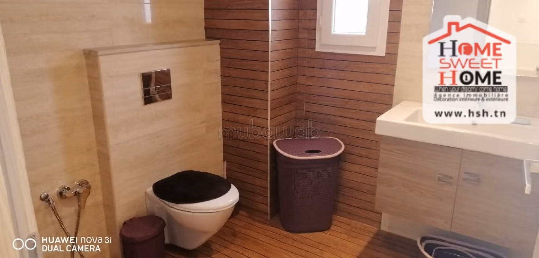 Villa EL Rahaf Meublé à Louer à La Marsa