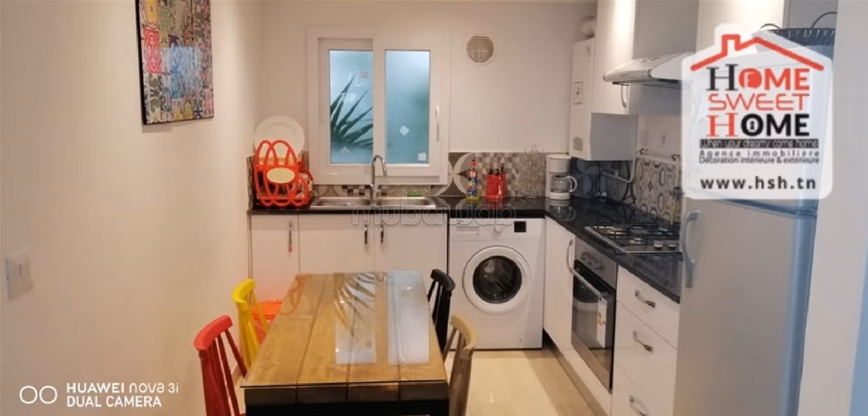 Villa EL Rahaf Meublé à Louer à La Marsa