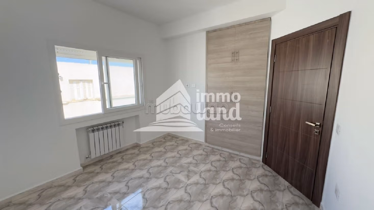 Appartement s2 de 100m2 à Riadh andalous