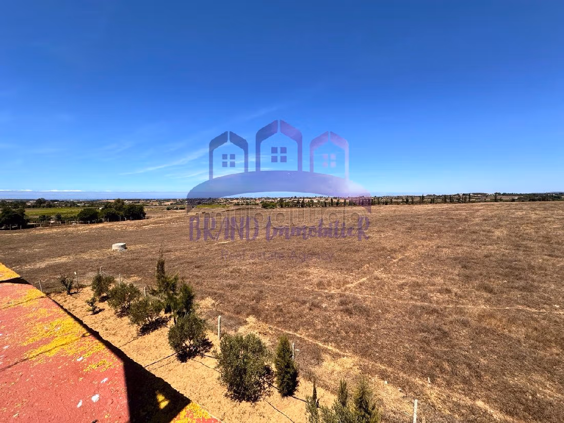 Encuentra la granja de tus sueños en Route Nationale Assilah (N1). Superficie de 55000 m². 