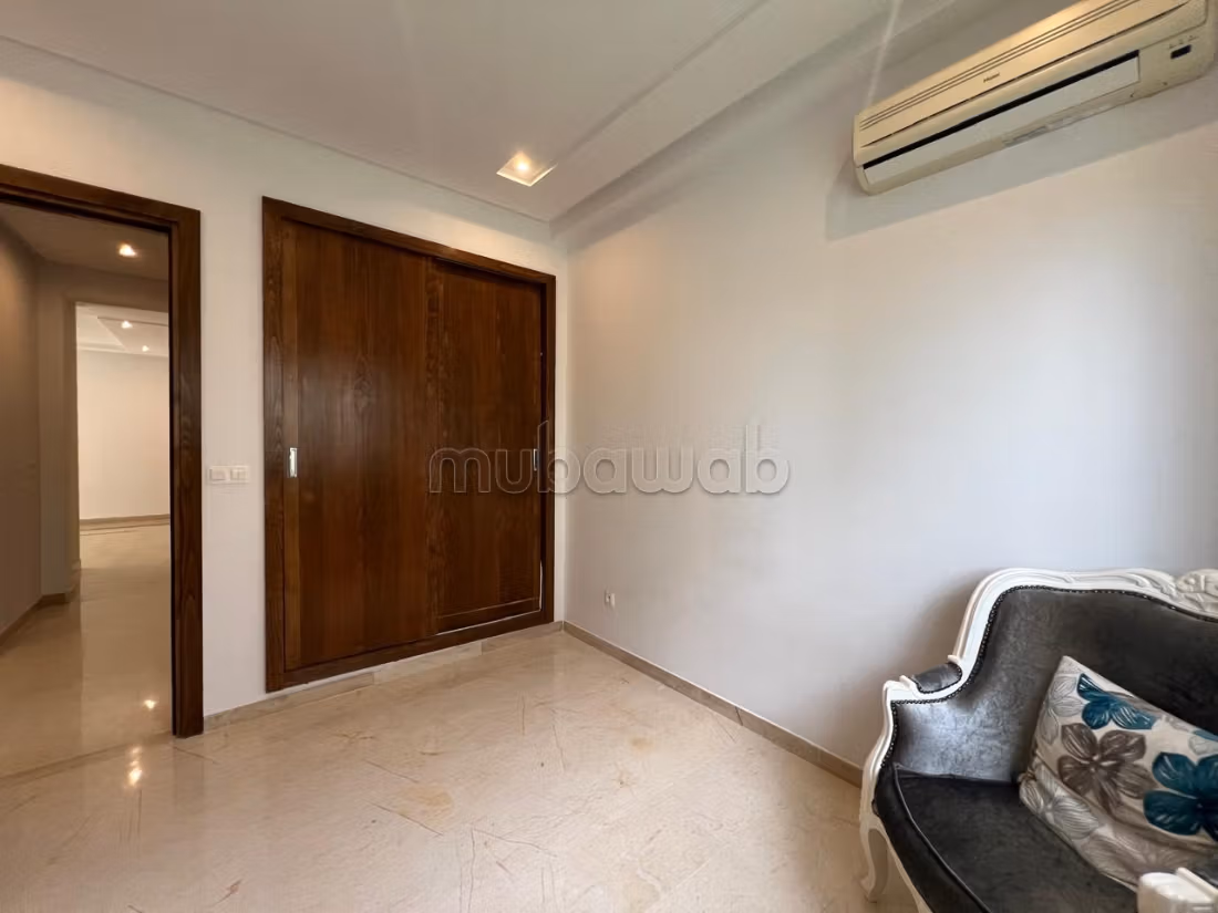 Appartement S3 avec jardin à Chotrana 1