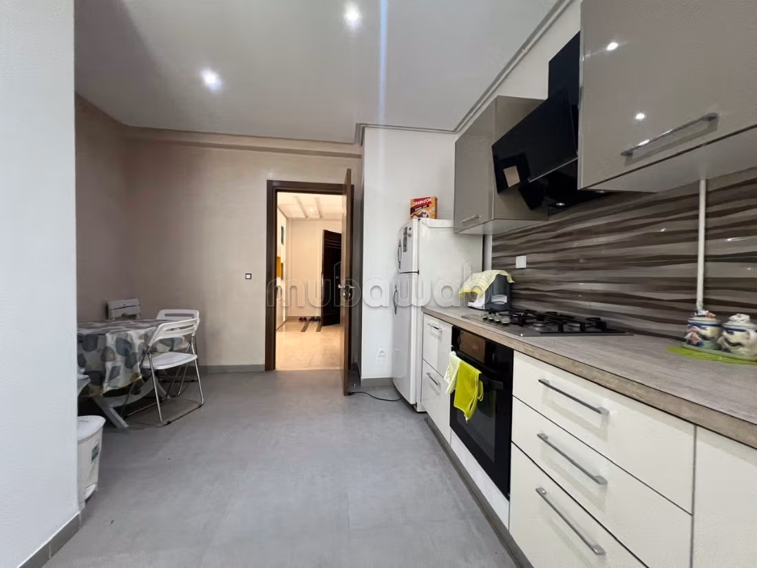 Appartement S3 avec jardin à Chotrana 1
