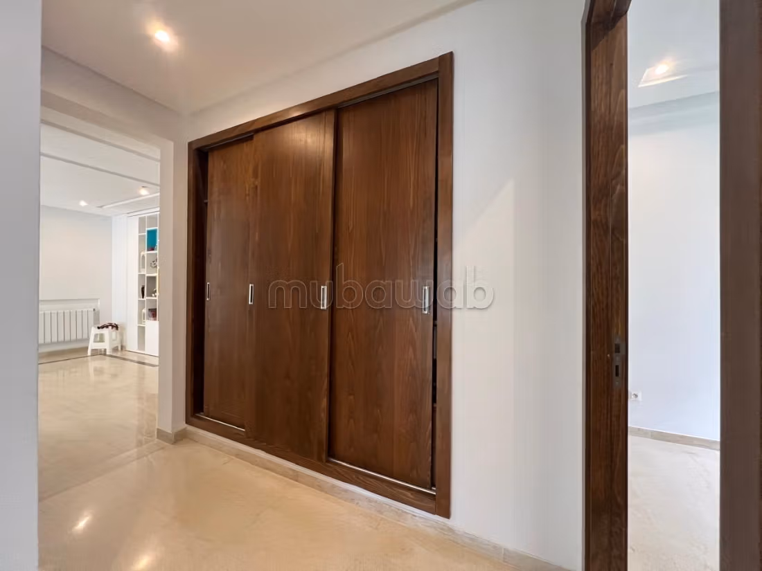 Appartement S3 avec jardin à Chotrana 1