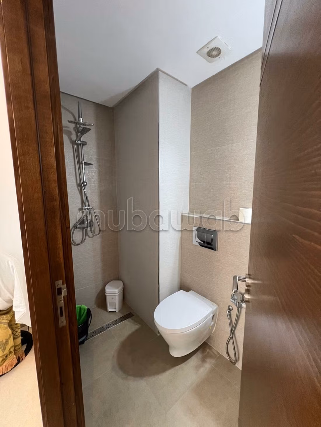 Appartement S3 avec jardin à Chotrana 1