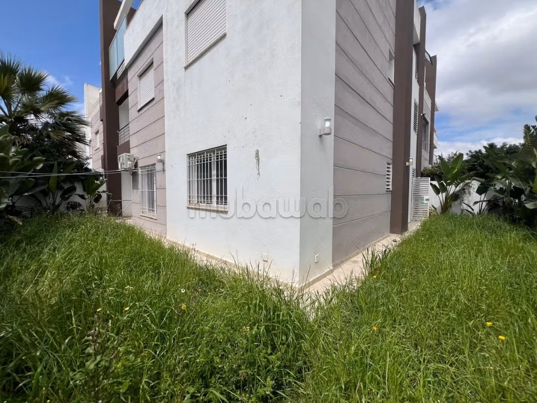 Appartement S3 avec jardin à Chotrana 1