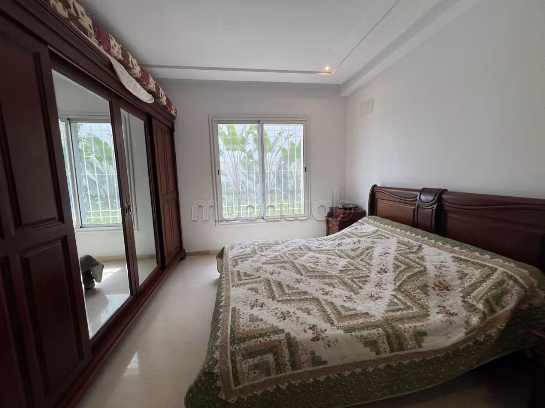 Appartement S3 avec jardin à Chotrana 1