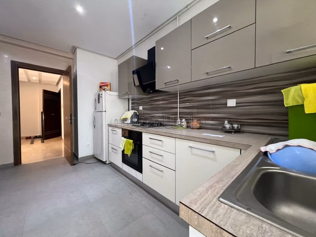 Appartement S3 avec jardin à Chotrana 1