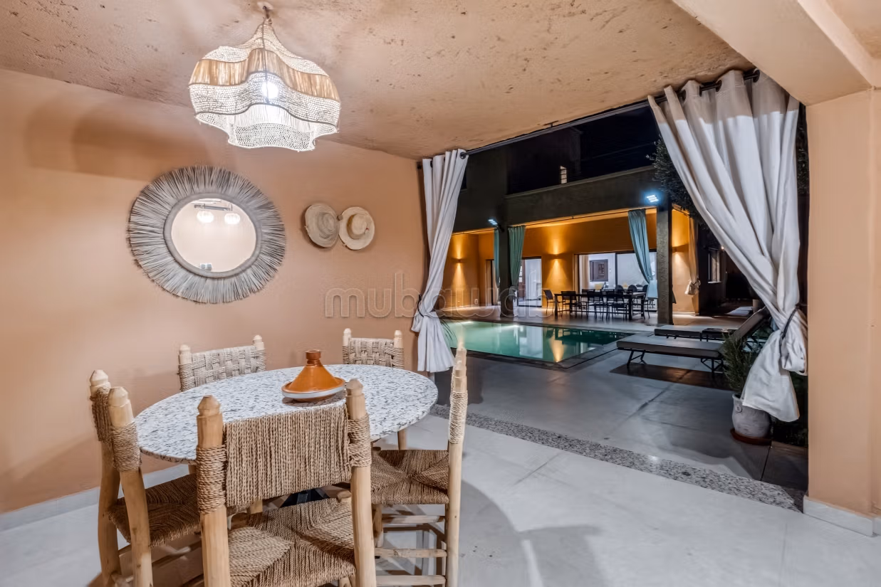 Villa de haut standing en location journalière / playstation5