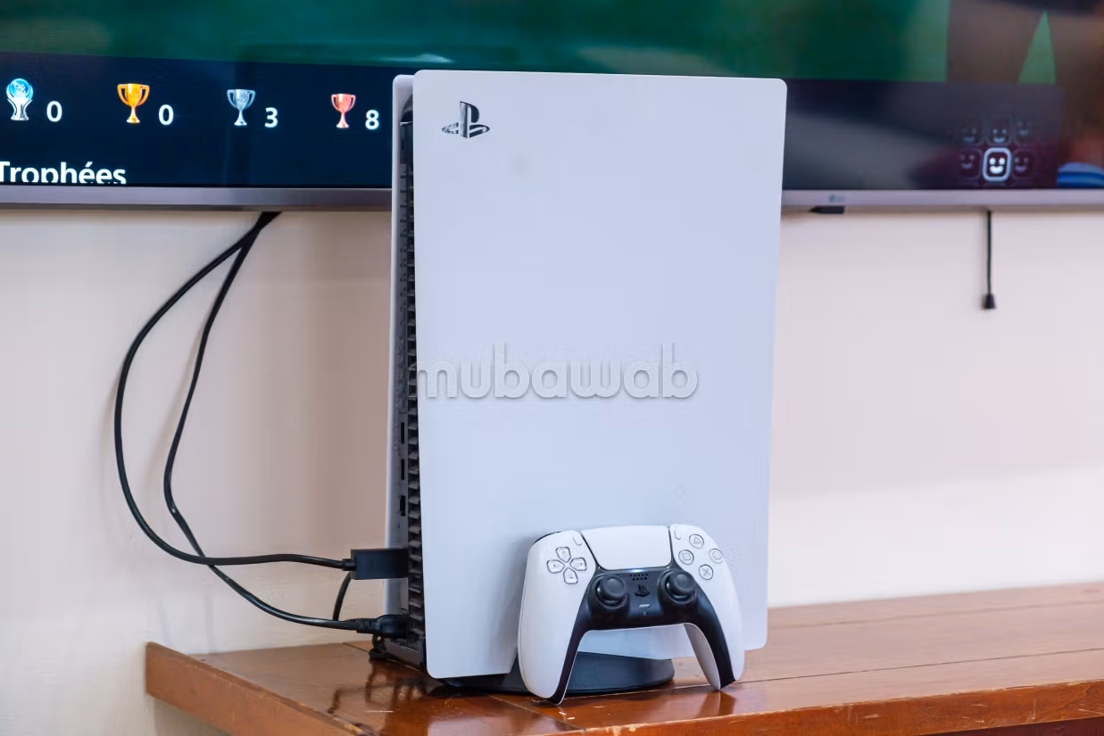 Villa de haut standing en location journalière / playstation5