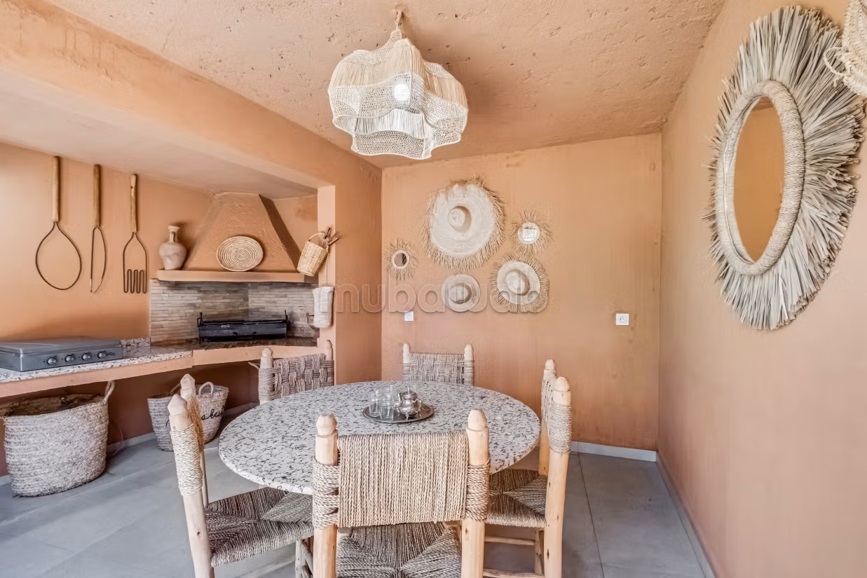 Villa de haut standing en location journalière / playstation5