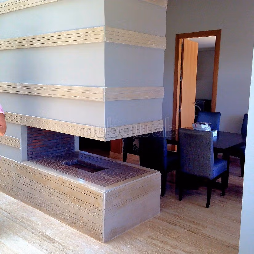 Villa's en luxe woningen beschikbaar in Californie. 4 Kamers. Open haard en airconditioning. 