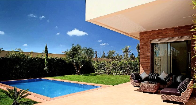 Jolie villa à Californie