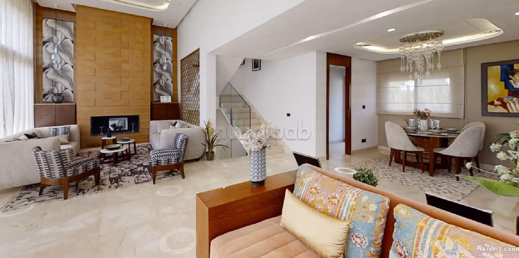 Villa de lujo en venta. 7 habitaciones grandes. Parking y jardin