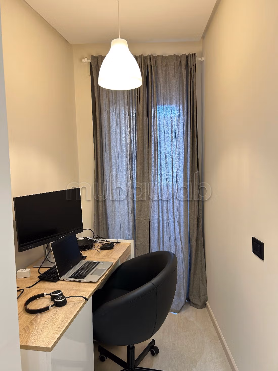 Bellissimo appartamento in affitto a Mandarona. 4 ampi locali. Con ascensore