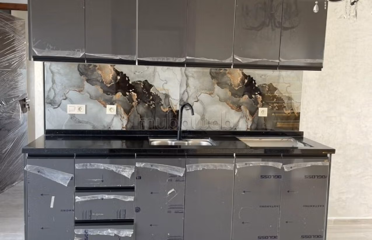 Maestosa villa in affitto a Cap Spartel. Superficie 580 m². Porta blindata, salotto marocchino