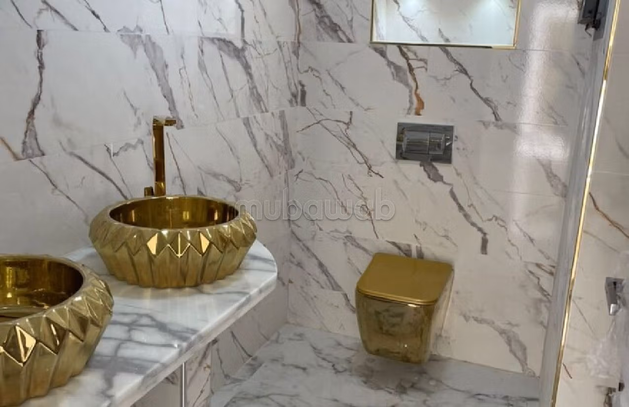 Maestosa villa in affitto a Cap Spartel. Superficie 580 m². Porta blindata, salotto marocchino