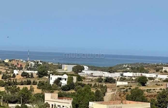 A louer villa neuf avec jardin et piscine surface 580 m²