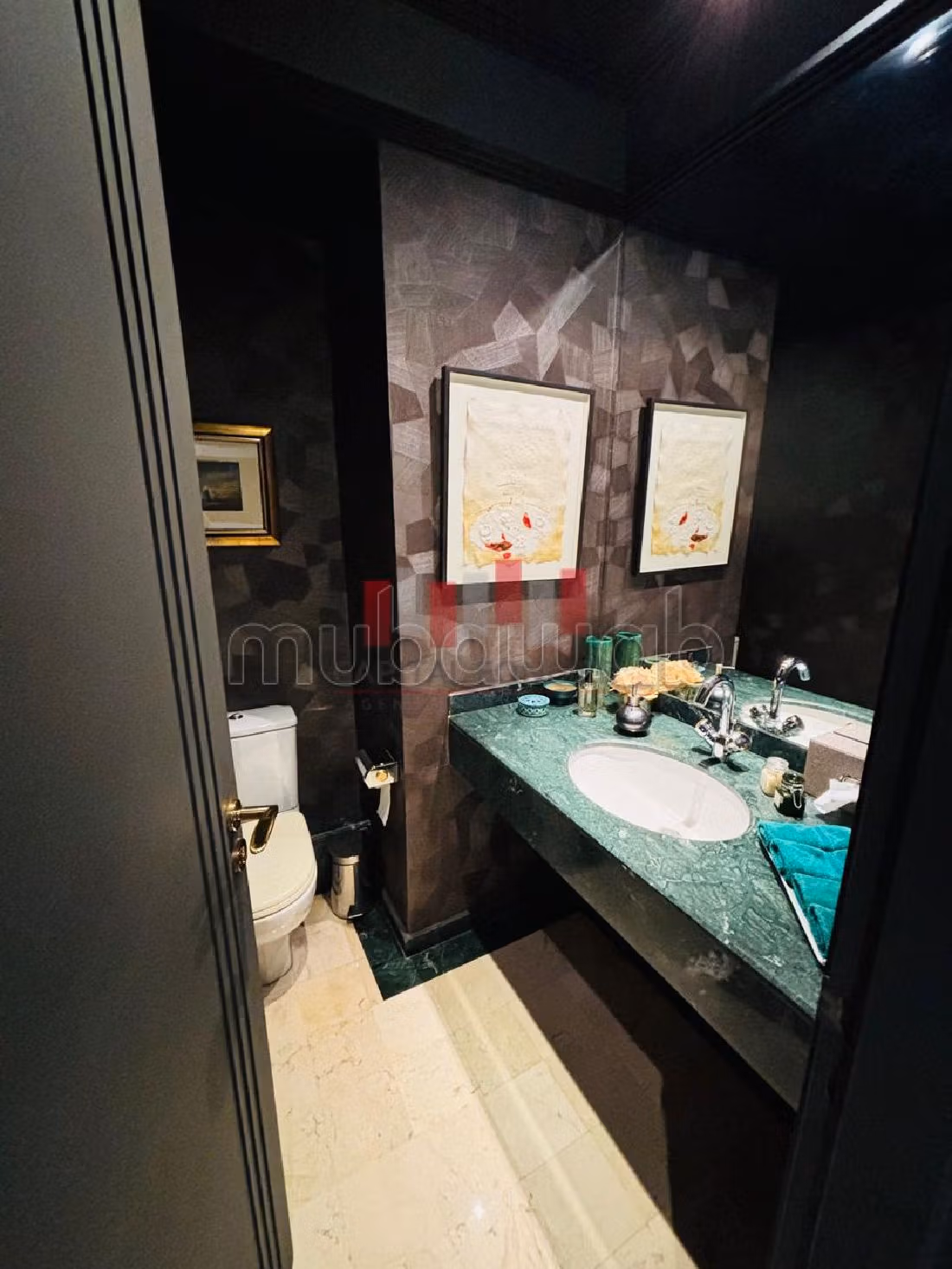 Encuentra un piso en alquiler en CIL Hay Salam. 2 bonitas habitaciones. Terraza y ascensor