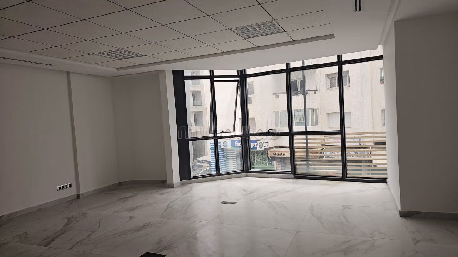 Immeuble usage de bureaux à louer à l'agdal