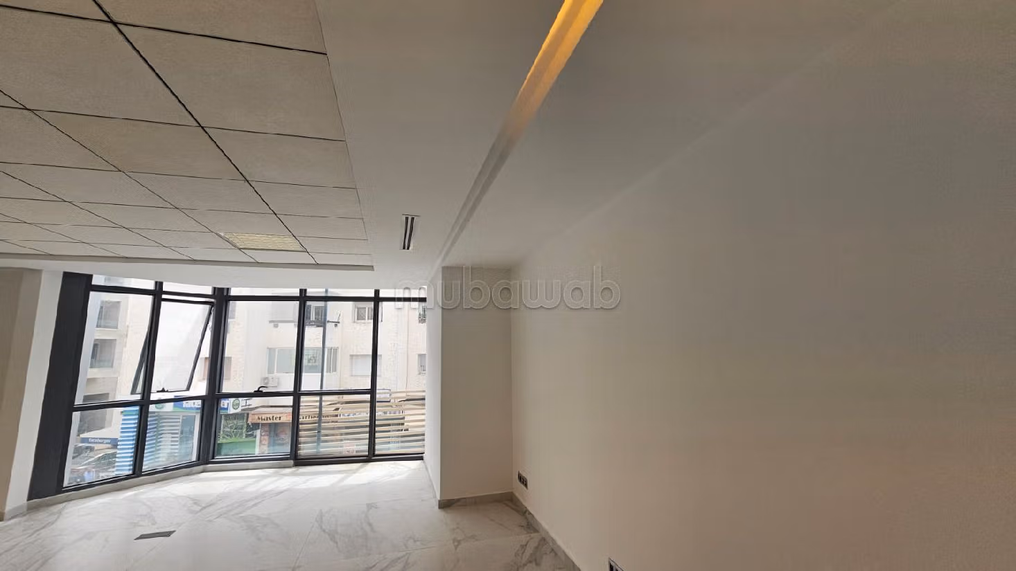 Immeuble usage de bureaux à louer à l'agdal