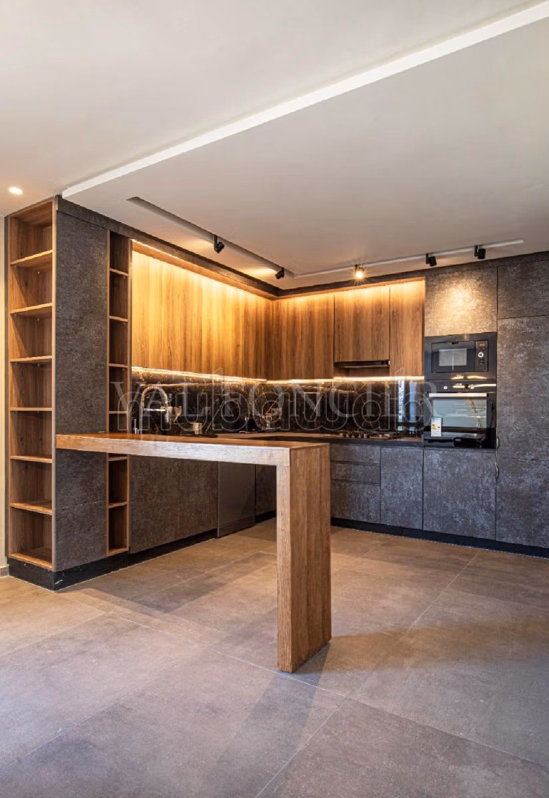 Splendido appartamento in affitto a Palmier. 2 belle camere da letto. Grande piscina