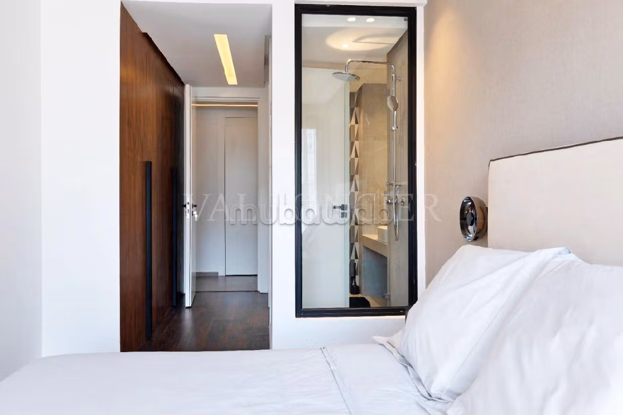 Splendido appartamento in affitto a Palmier. 2 belle camere da letto. Grande piscina