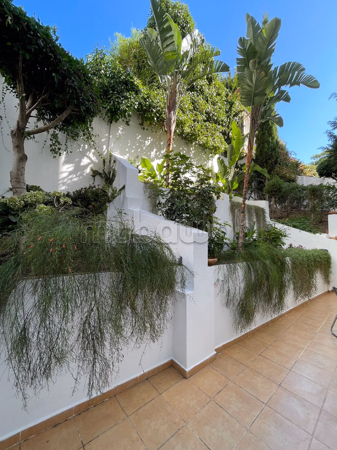 Appartement avec jardin marchan