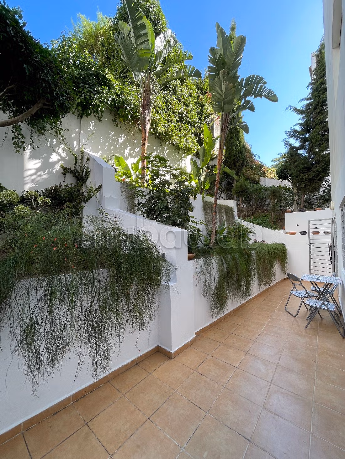 Appartement avec jardin marchan