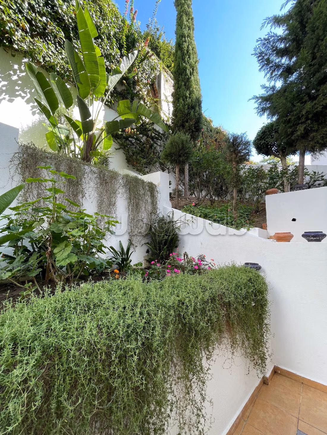 Appartement avec jardin marchan