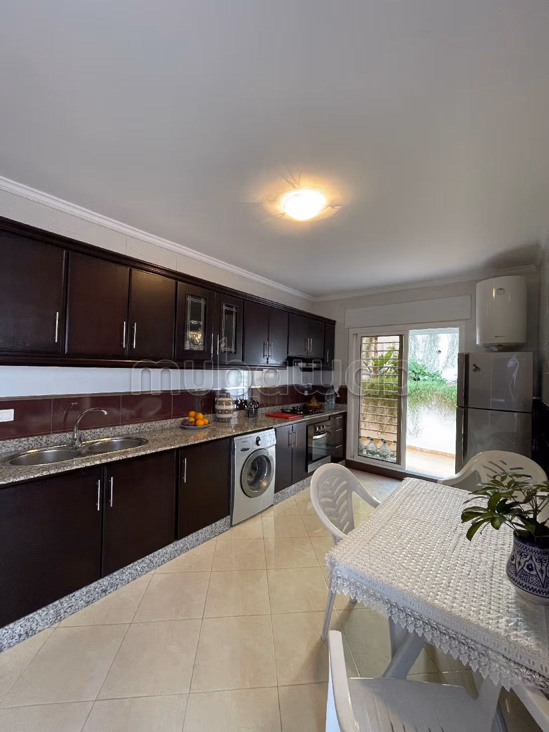 Appartement avec jardin marchan