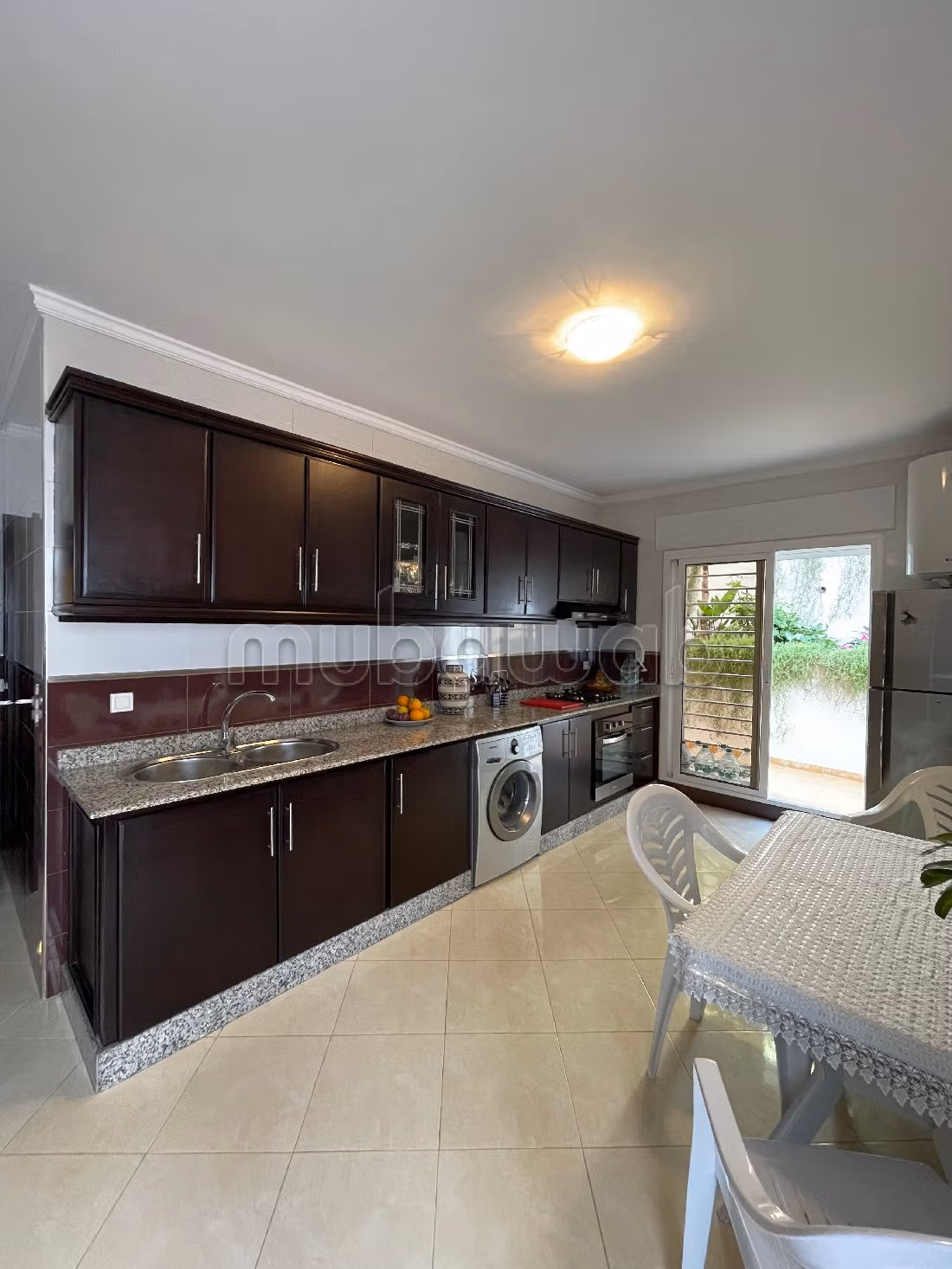 Appartement avec jardin marchan