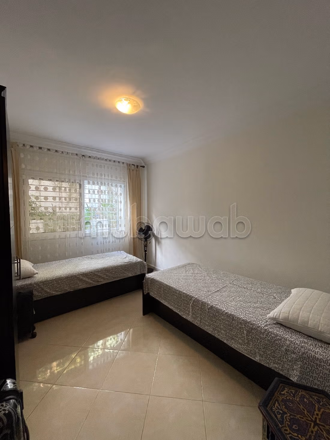 Appartement avec jardin marchan