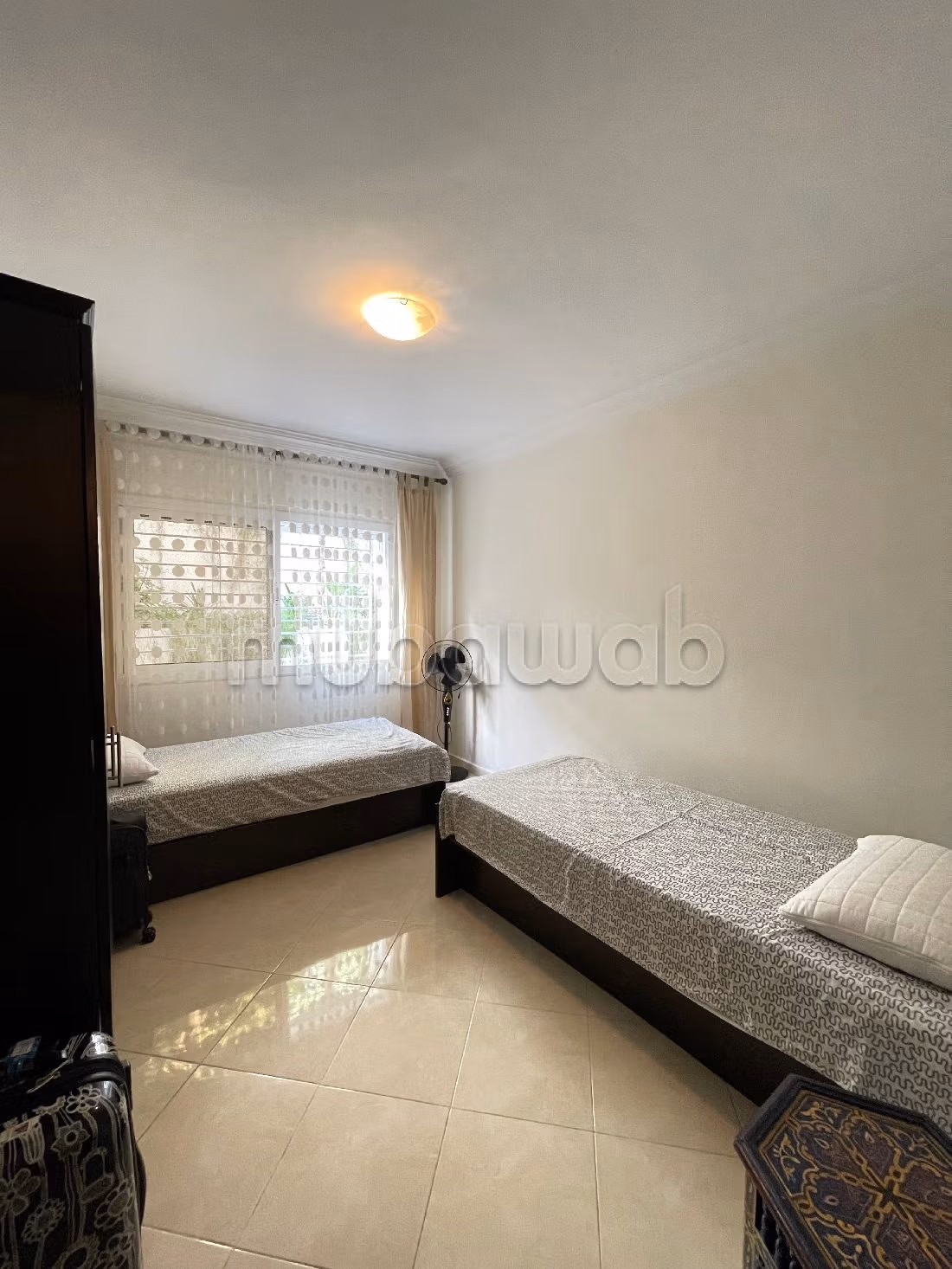 Appartement avec jardin marchan